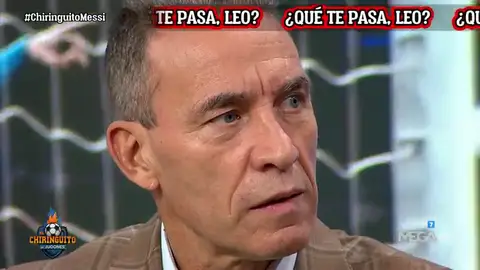 Paco Buyo: "Laporta sería el mejor presidente para el Barça" Paco Buyo: "Laporta sería el mejor presidente para el Barça"
