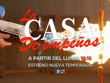 La casa de empeños La casa de empeños