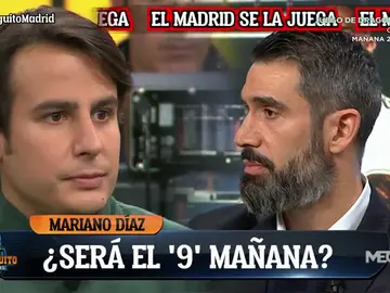 ¿LA HORA DE MARIANO? ¿LA HORA DE MARIANO?