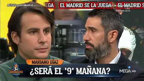 ¿LA HORA DE MARIANO? ¿LA HORA DE MARIANO?
