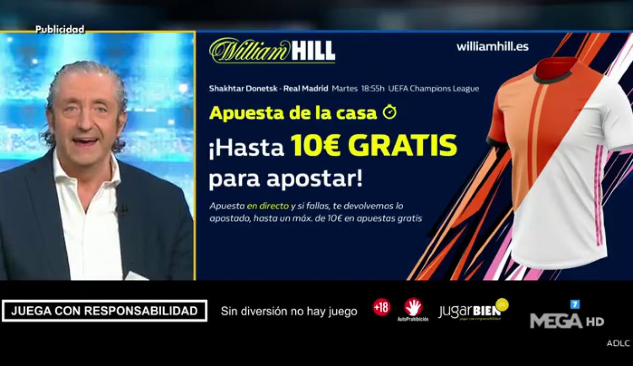Josep te trae la mejor oferta de registro para que apuestes con William Hill Josep te trae la mejor oferta de registro para que apuestes con William Hill