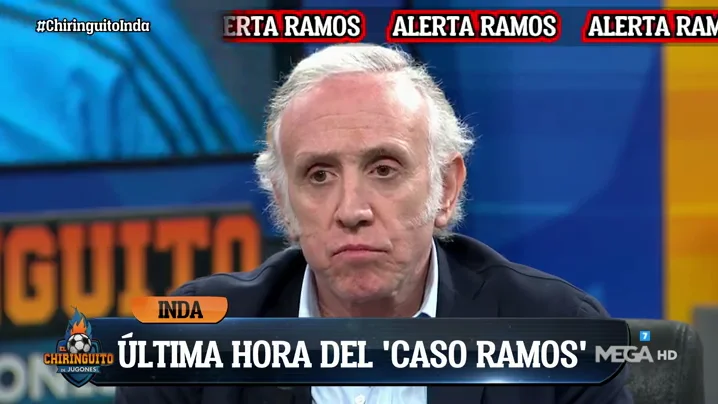 Florentino-Ramos: encuentro inminente Florentino-Ramos: encuentro inminente