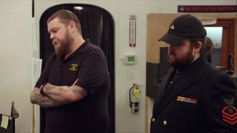 La apuesta más loca entre Corey y Chumlee