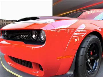 Dodge Demon Dodge Demon