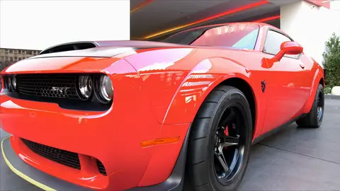 Dodge Demon La casa de empeños