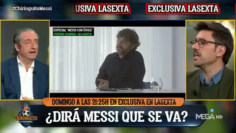 ¡SE VIENEN CHIRINGUITAZOS! ¡SE VIENEN CHIRINGUITAZOS!
