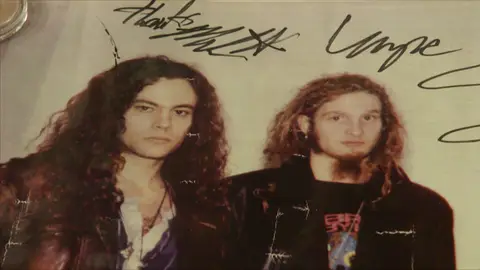 Alice in chains La casa de empeños