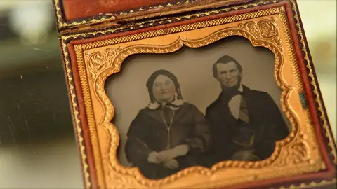 Foto de Abraham Lincoln La casa de empeños