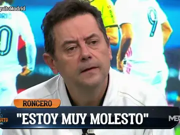 TOMÁS RONCERO: "Yo quería GANARLO TODO" TOMÁS RONCERO: "Yo quería GANARLO TODO"