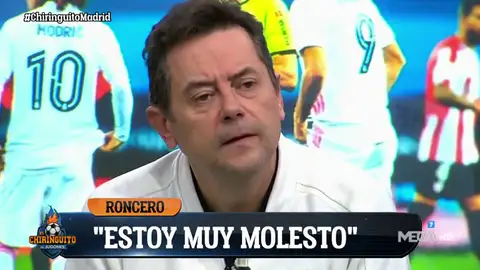 TOMÁS RONCERO: "Yo quería GANARLO TODO" TOMÁS RONCERO: "Yo quería GANARLO TODO"