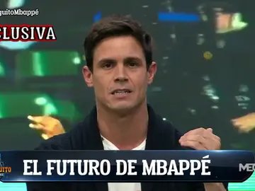 EDU AGUIRRE: "MBAPPÉ ESPERARÁ hasta JUNIO para DECIDIR SU FUTURO" EDU AGUIRRE: "MBAPPÉ ESPERARÁ hasta JUNIO para DECIDIR SU FUTURO"