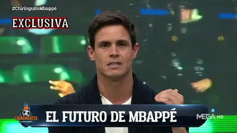 EDU AGUIRRE: "MBAPPÉ ESPERARÁ hasta JUNIO para DECIDIR SU FUTURO" EDU AGUIRRE: "MBAPPÉ ESPERARÁ hasta JUNIO para DECIDIR SU FUTURO"