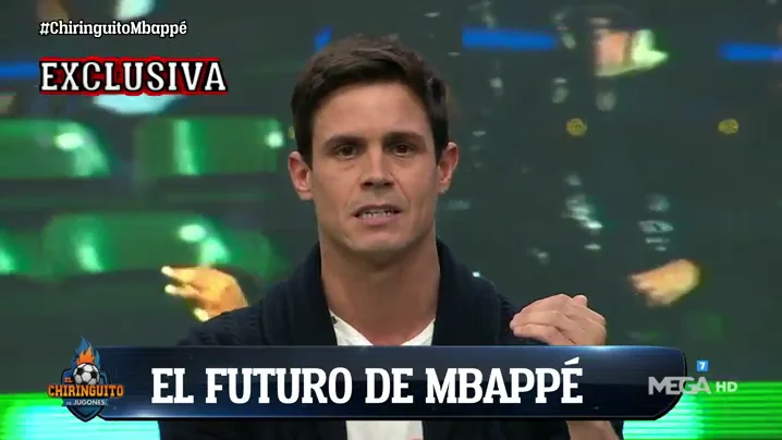 EDU AGUIRRE: "MBAPP&Eacute; ESPERAR&Aacute; hasta JUNIO para DECIDIR SU FUTURO"