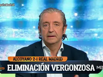 Debacle histórica del Real Madrid Debacle histórica del Real Madrid