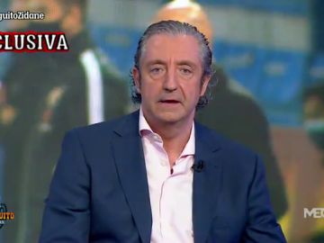 Josep Pedrerol: "ZIDANE NO SE TOCA" 
