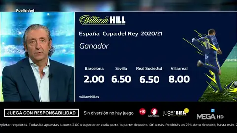 Josep te trae la mejor oferta de registro para que apuestes con William Hill Josep te trae la mejor oferta de registro para que apuestes con William Hill