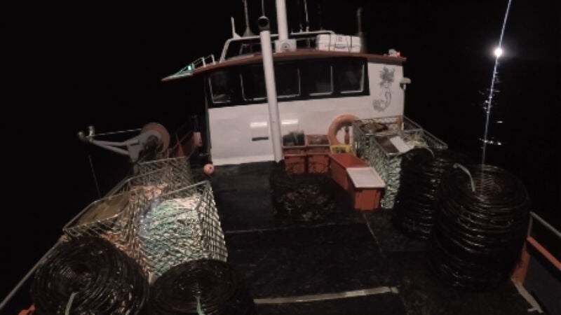 La mala suerte se ceba con Glenn y su barco