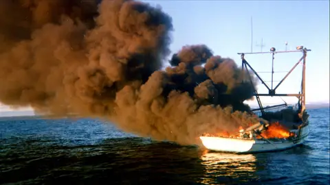 Las supersticiones entre los pescadores Cazadores de langostas