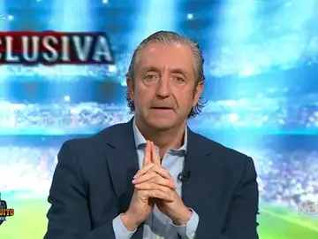 JOSEP PEDREROL: "El REAL MADRID FICHARÁ a MBAPPÉ o HAALAND este verano" JOSEP PEDREROL: "El REAL MADRID FICHARÁ a MBAPPÉ o HAALAND este verano"