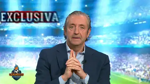 JOSEP PEDREROL: "El REAL MADRID FICHARÁ a MBAPPÉ o HAALAND este verano" JOSEP PEDREROL: "El REAL MADRID FICHARÁ a MBAPPÉ o HAALAND este verano"