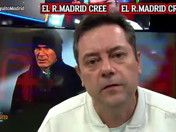 RONCERO: "Esta LIGA es NUESTRA" RONCERO: "Esta LIGA es NUESTRA"