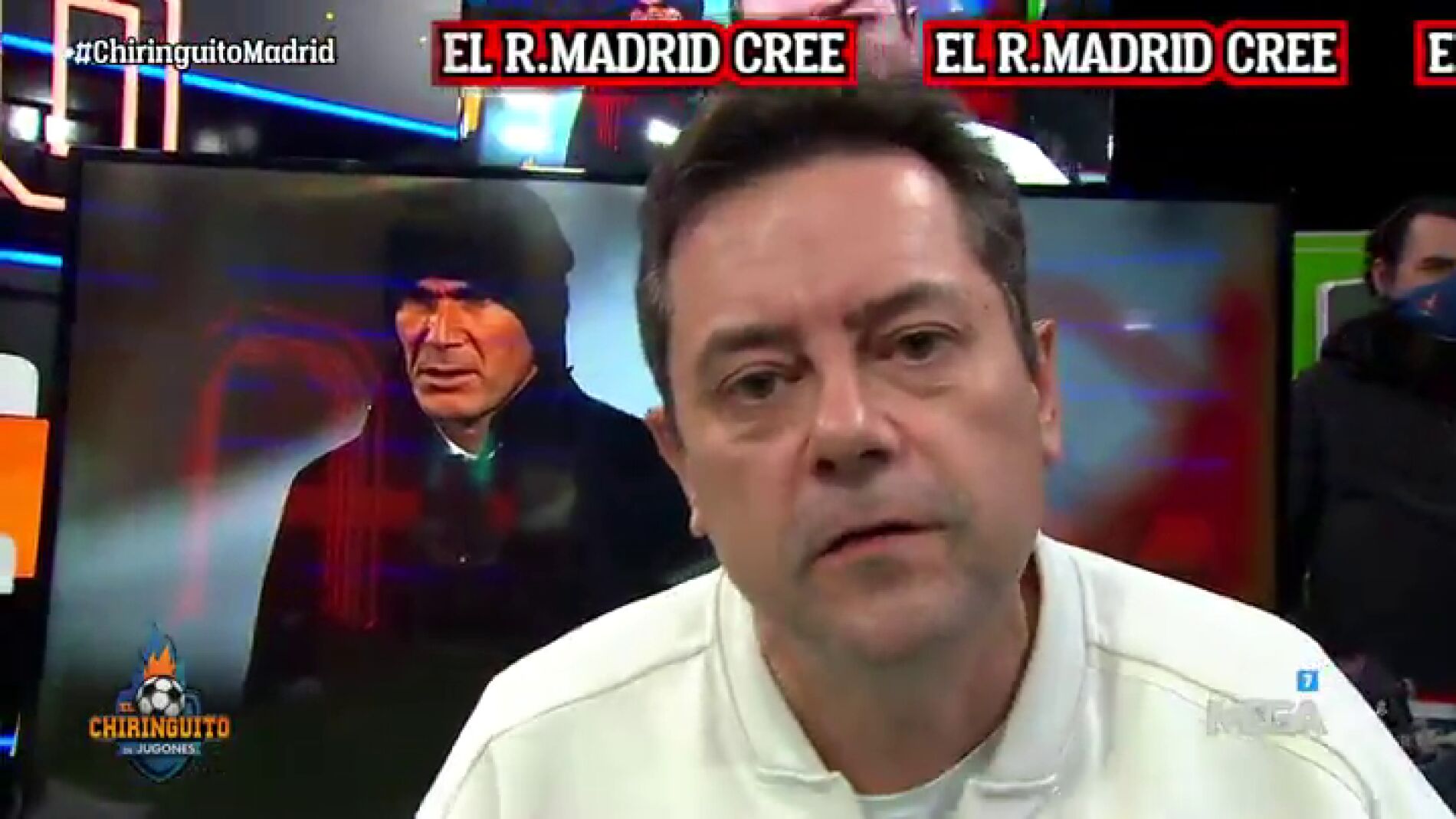 RONCERO: "Esta LIGA es NUESTRA"