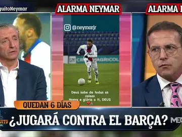 ALARMA NEYMAR ALARMA NEYMAR