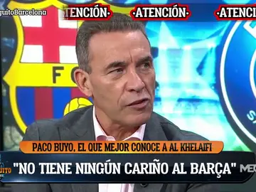 PACO BUYO: "La VENGANZA se SIRVE en bote muy PEQUEÑITO" PACO BUYO: "La VENGANZA se SIRVE en bote muy PEQUEÑITO"