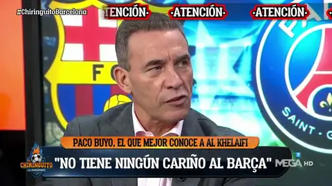 PACO BUYO: "La VENGANZA se SIRVE en bote muy PEQUEÑITO" PACO BUYO: "La VENGANZA se SIRVE en bote muy PEQUEÑITO"