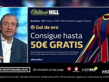 Josep te trae la mejor oferta de registro para que apuestes con William Hill Josep te trae la mejor oferta de registro para que apuestes con William Hill