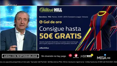 Josep te trae la mejor oferta de registro para que apuestes con William Hill Josep te trae la mejor oferta de registro para que apuestes con William Hill