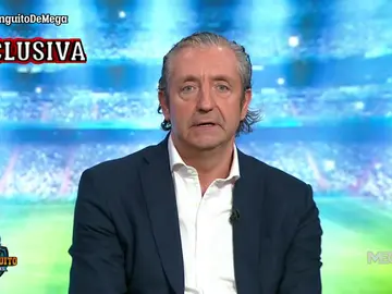 Josep Pedrerol: "El Real Madrid dará el golpe este verano" Josep Pedrerol: "El Real Madrid dará el golpe este verano"