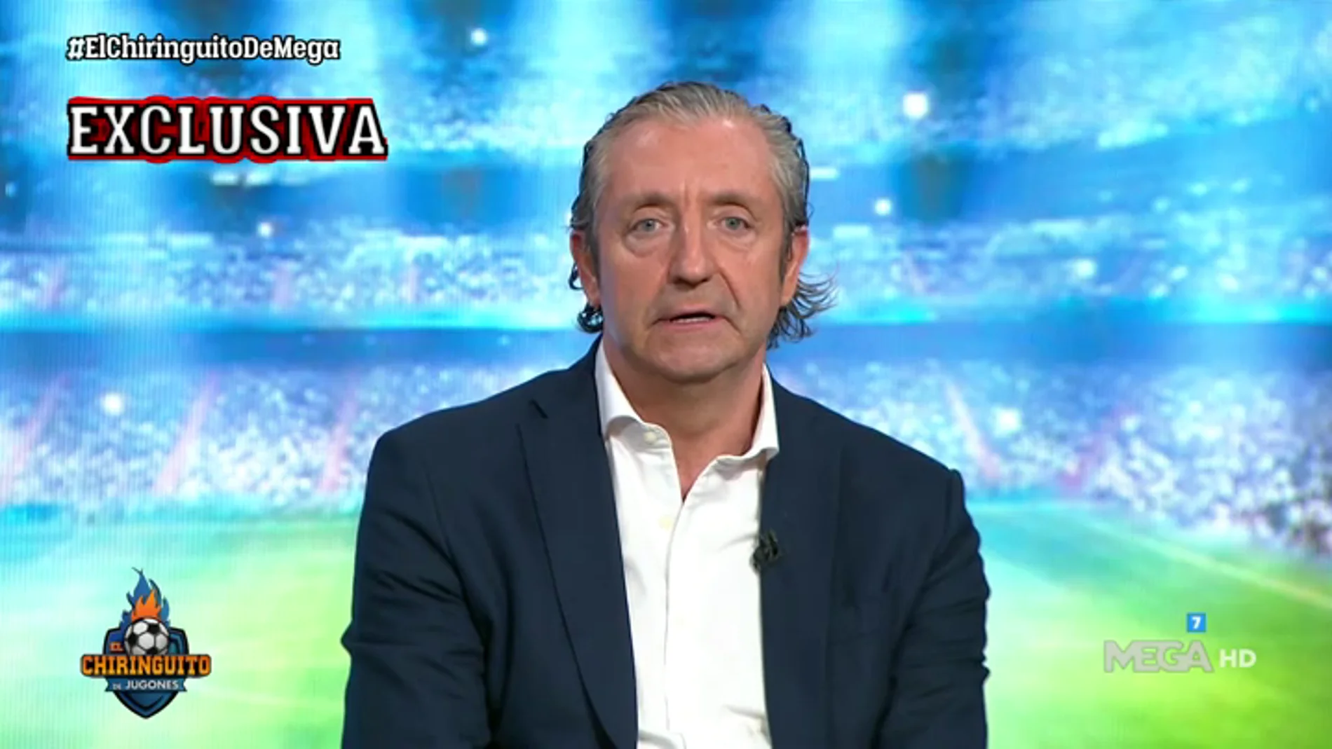 Josep Pedrerol: "El Real Madrid dará el golpe este verano" 