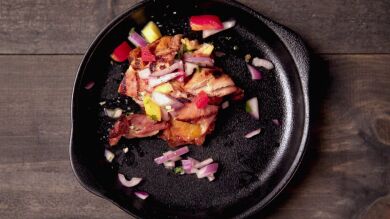 Maestros de la parrilla - Temporada 1 - Cap&iacute;tulo 2