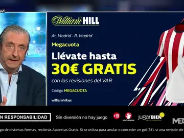 Josep te trae la mejor oferta de registro para que apuestes con William Hill Josep te trae la mejor oferta de registro para que apuestes con William Hill