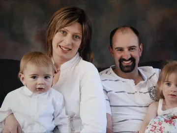 La familia de Squizzy La familia de Squizzy