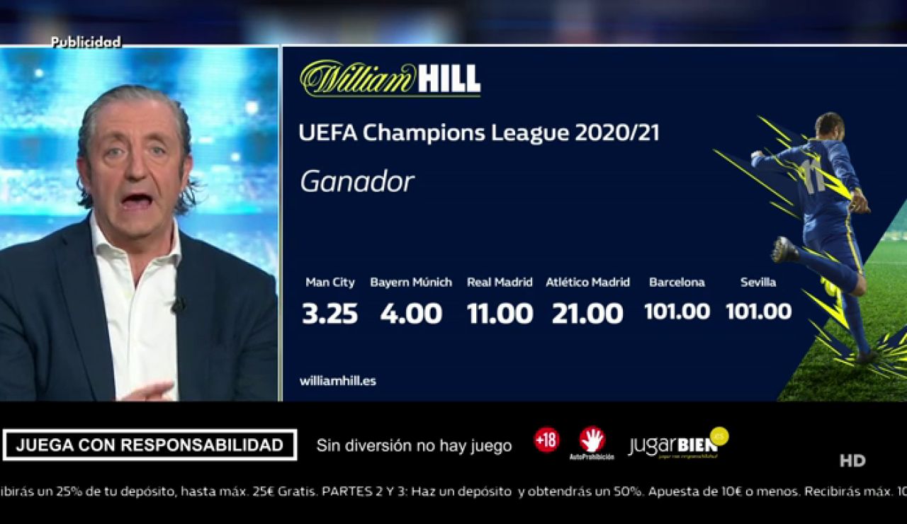 Josep te trae la mejor oferta de registro para que apuestes con William Hill Josep te trae la mejor oferta de registro para que apuestes con William Hill
