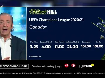Josep te trae la mejor oferta de registro para que apuestes con William Hill Josep te trae la mejor oferta de registro para que apuestes con William Hill