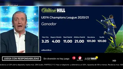 Josep te trae la mejor oferta de registro para que apuestes con William Hill Josep te trae la mejor oferta de registro para que apuestes con William Hill