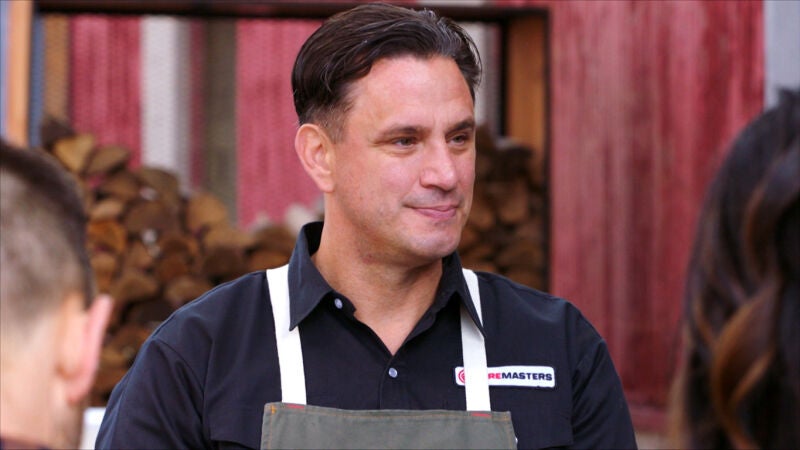 La bucólica historia del plato de este chef de 'Maestros de la parrilla'