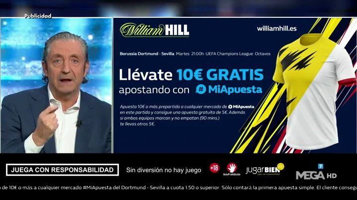 Josep te trae la mejor oferta de registro para que apuestes con William Hill Josep te trae la mejor oferta de registro para que apuestes con William Hill