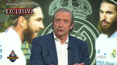 Josep Pedrerol: "EL MADRID LE MATIENE LA OFERTA DE UN AÑO SI SE BAJA EL 10%" Josep Pedrerol: "EL MADRID LE MATIENE LA OFERTA DE UN AÑO SI SE BAJA EL 10%"