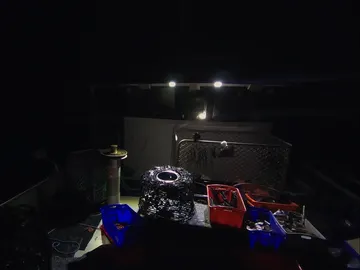Un apagón en el barco Un apagón en el barco