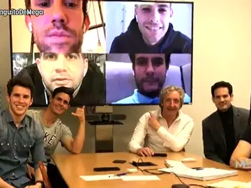 Hace un año... Nos íbamos a casa Hace un año... Nos íbamos a casa