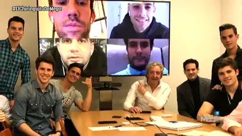 Hace un año... Nos íbamos a casa Hace un año... Nos íbamos a casa