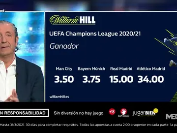 Josep te trae la mejor oferta de registro para que apuestes con William Hill Josep te trae la mejor oferta de registro para que apuestes con William Hill