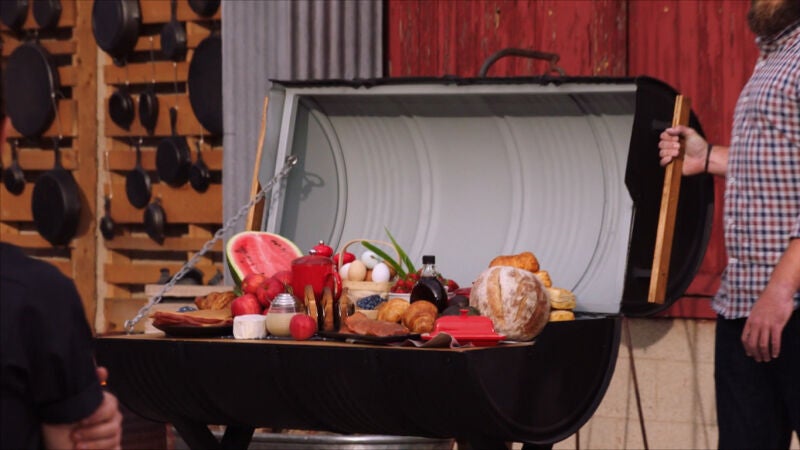 Desayunos que pueden valer para cenar