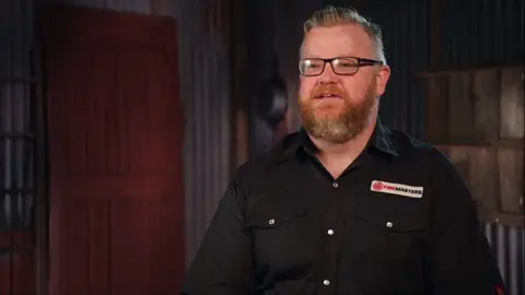Los nervios del chef Maestros de la parrilla