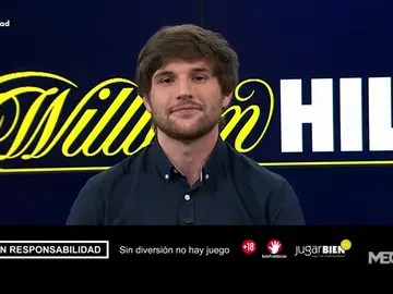 Richi Burgos te trae la mejor oferta de registro para que apuestes con William Hill Richi Burgos te trae la mejor oferta de registro para que apuestes con William Hill