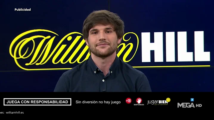 Richi Burgos te trae la mejor oferta de registro para que apuestes con William Hill